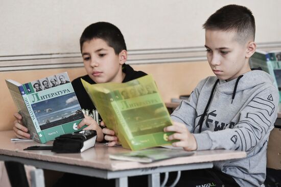 Russia Ukraine Military Operation Education