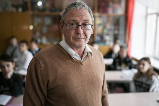 Russia Ukraine Military Operation Education