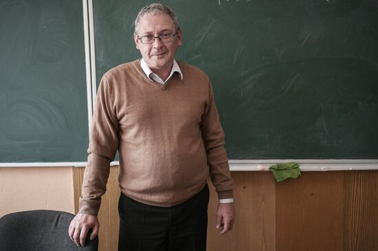 Russia Ukraine Military Operation Education