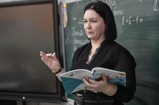 Russia Ukraine Military Operation Education