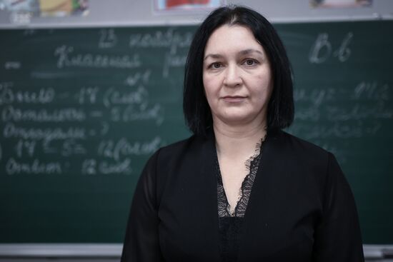 Russia Ukraine Military Operation Education