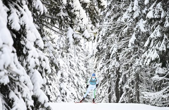 Russia Biathlon Cup Men