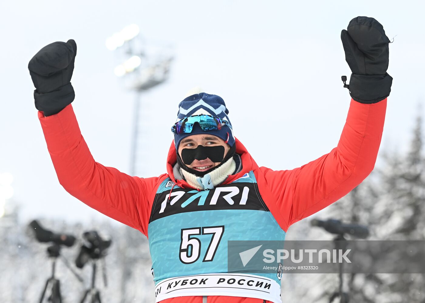 Russia Biathlon Cup Men