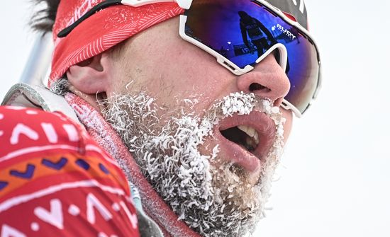 Russia Biathlon Cup Men