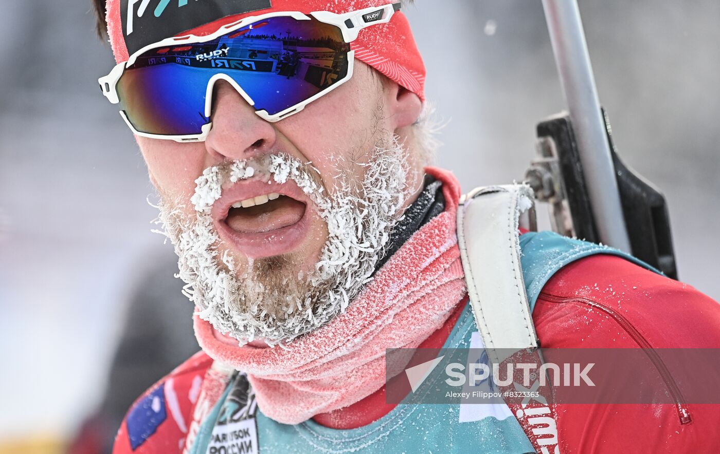 Russia Biathlon Cup Men