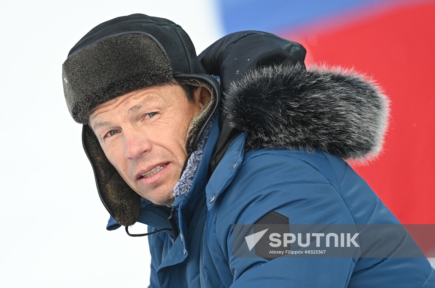 Russia Biathlon Cup Men