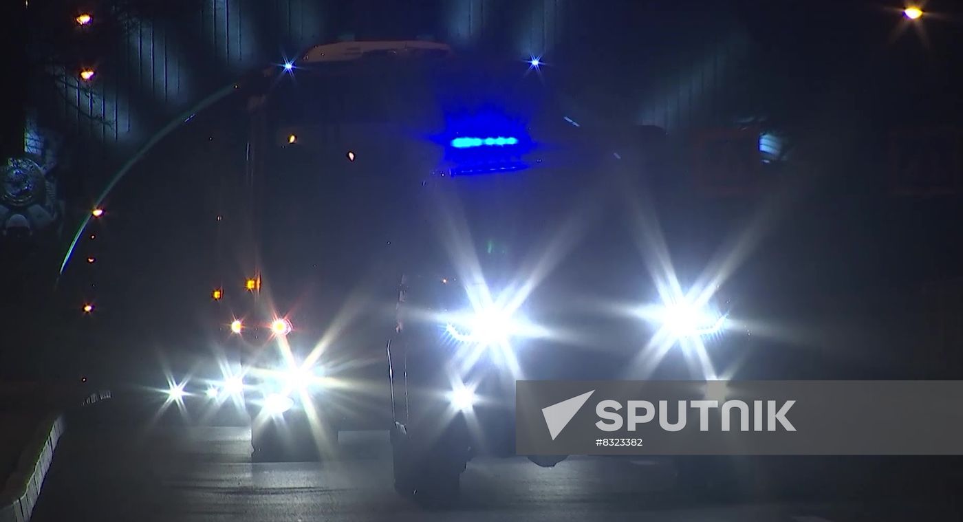 Russia Ukraine Military Operation POW Exchange