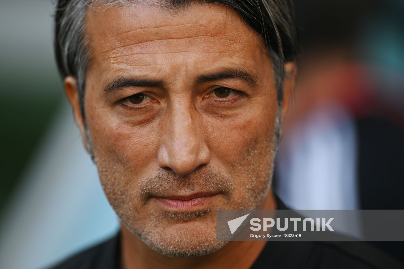 Qatar Soccer World Cup Switzerland - Cameroon