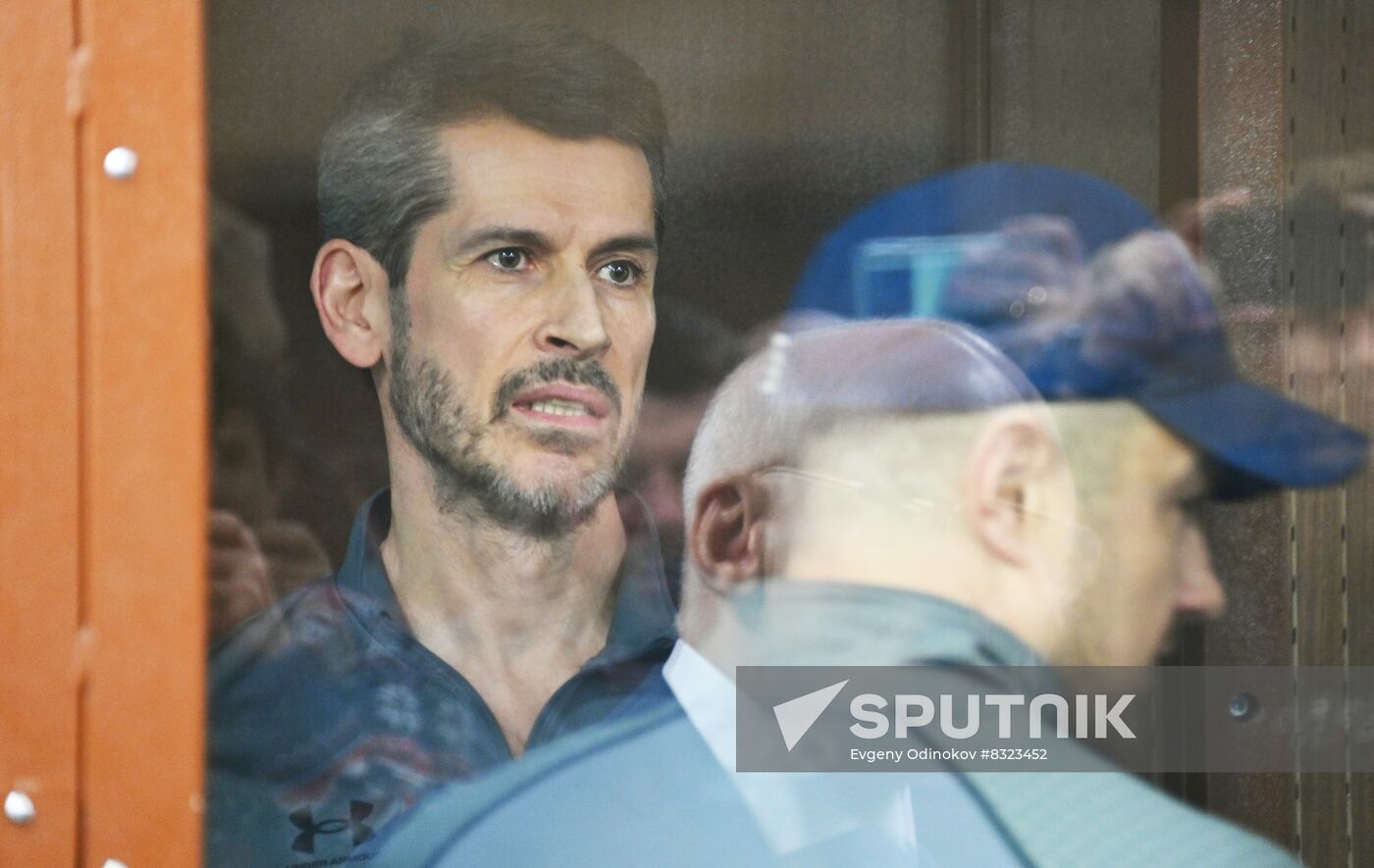 Russia Summa Group Embezzlement Case
