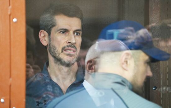 Russia Summa Group Embezzlement Case