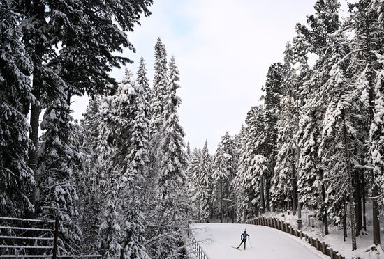 Russia Biathlon Cup Men