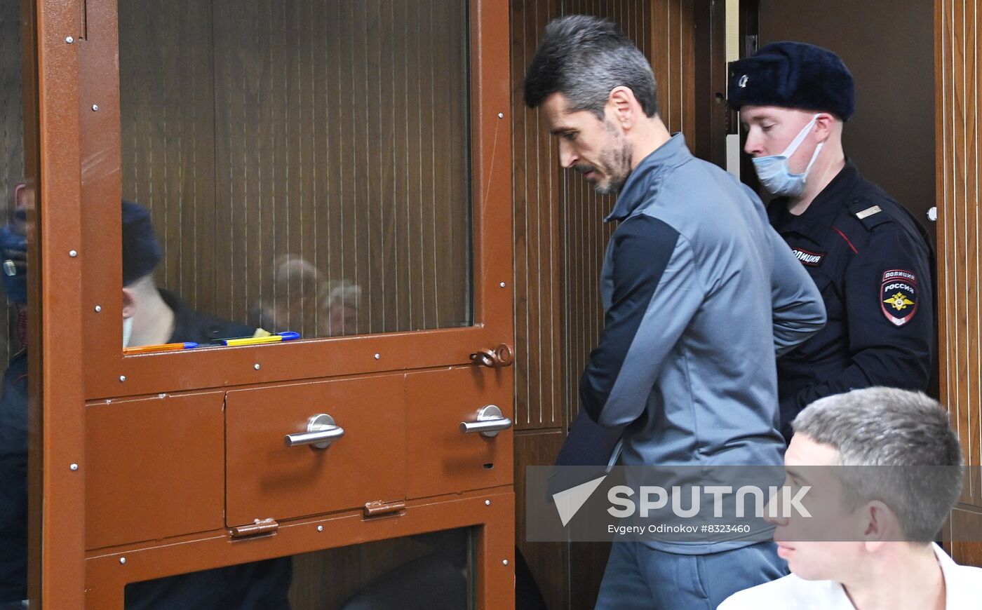 Russia Summa Group Embezzlement Case