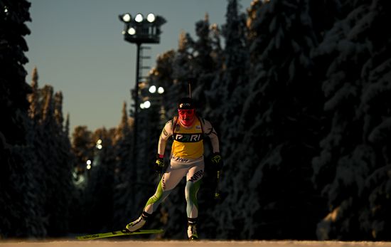 Russia Biathlon Cup Women