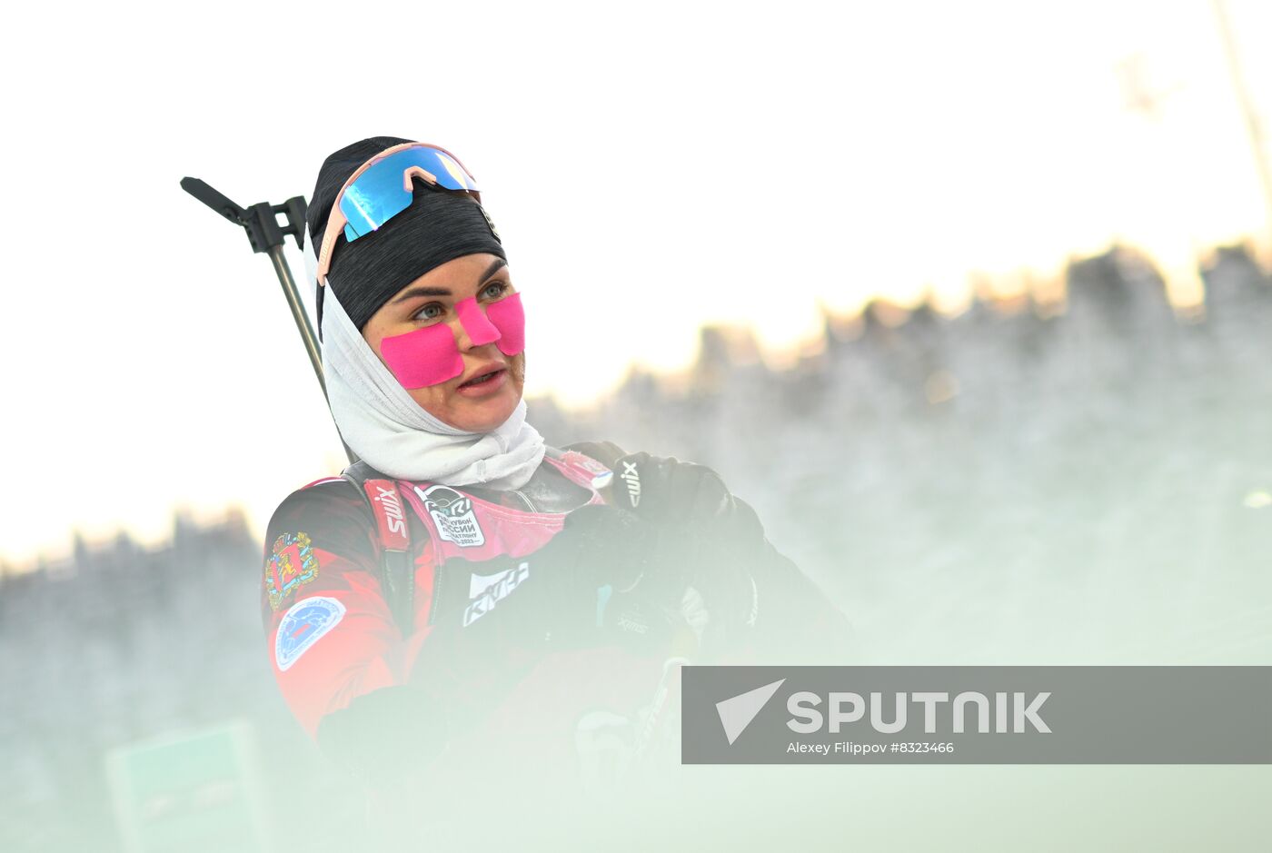 Russia Biathlon Cup Women