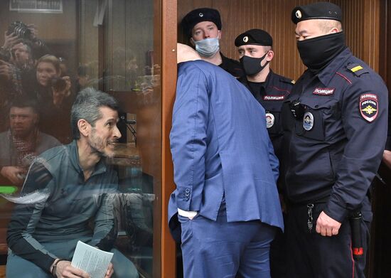 Russia Summa Group Embezzlement Case