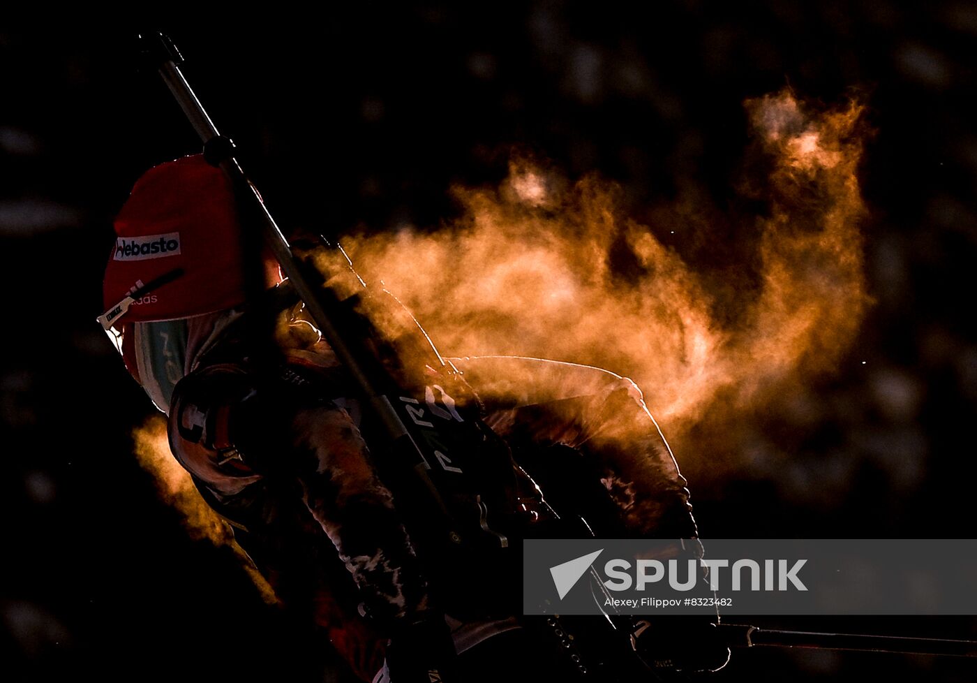 Russia Biathlon Cup Women