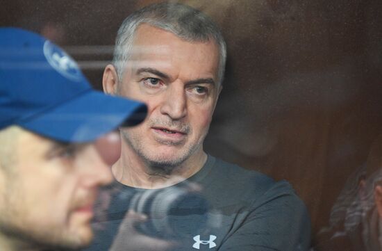 Russia Summa Group Embezzlement Case