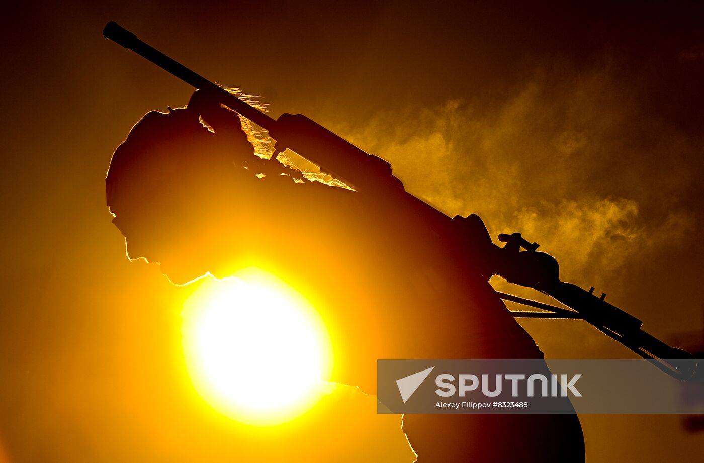 Russia Biathlon Cup Women