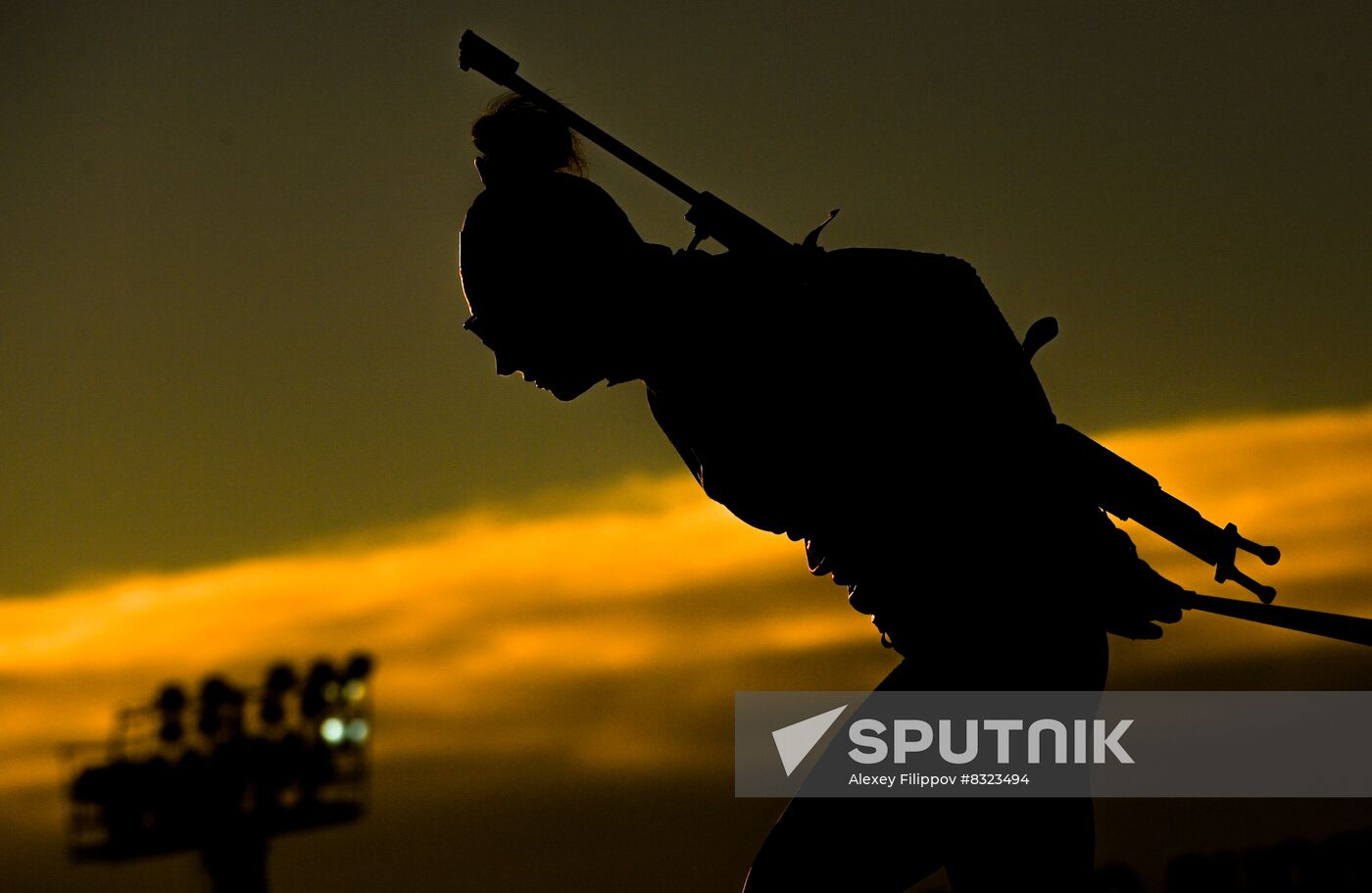 Russia Biathlon Cup Women