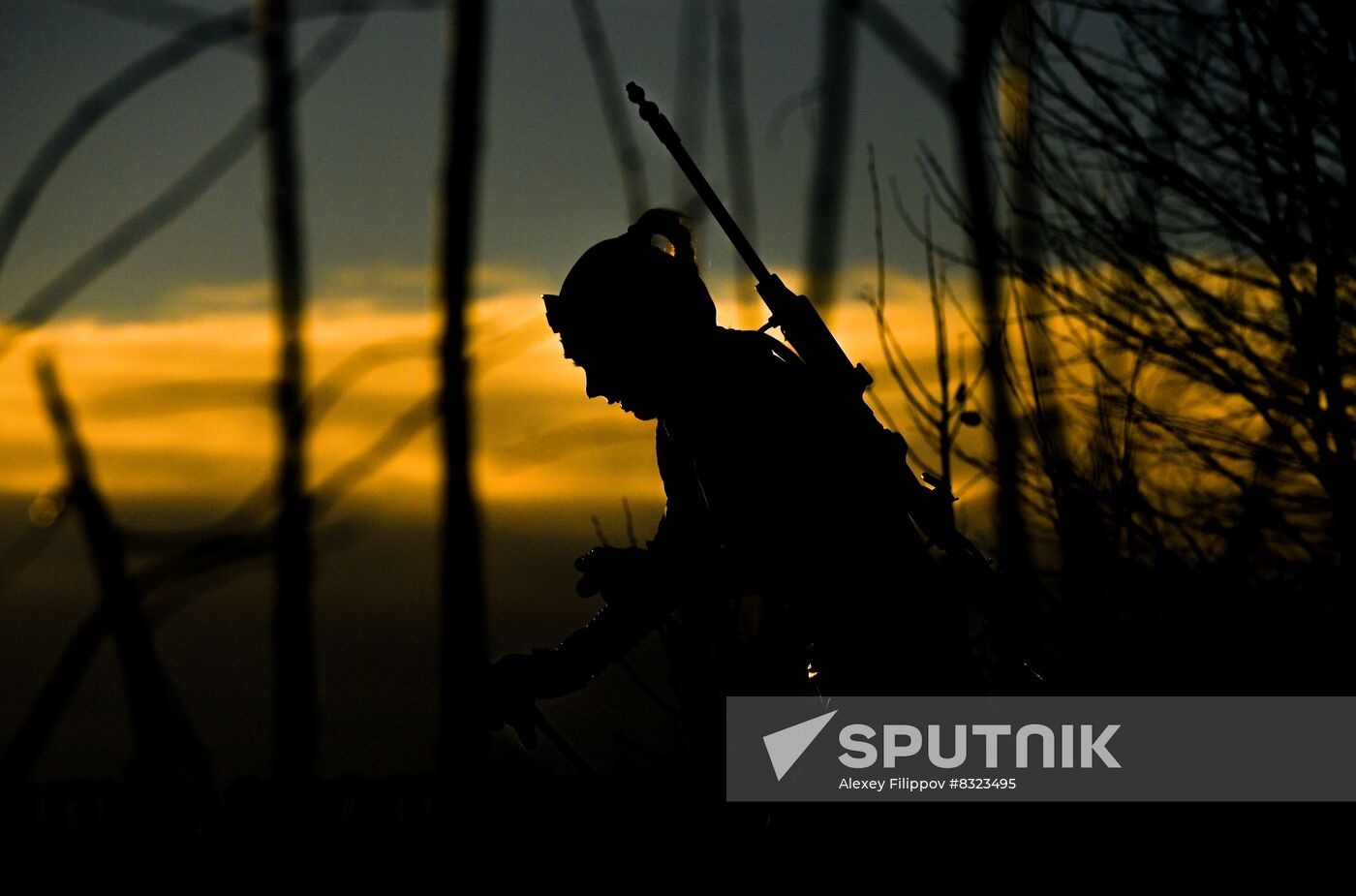 Russia Biathlon Cup Women