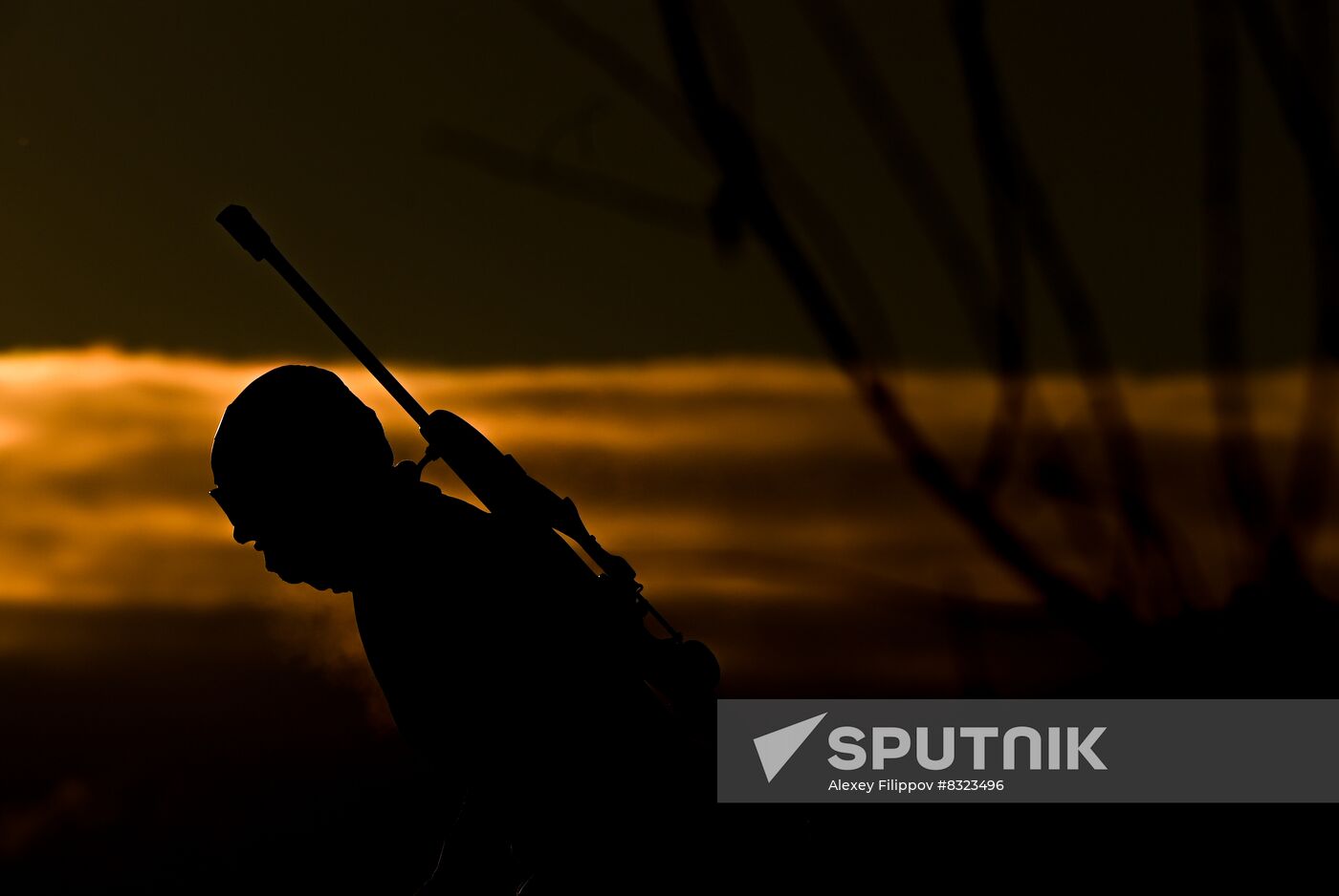 Russia Biathlon Cup Women