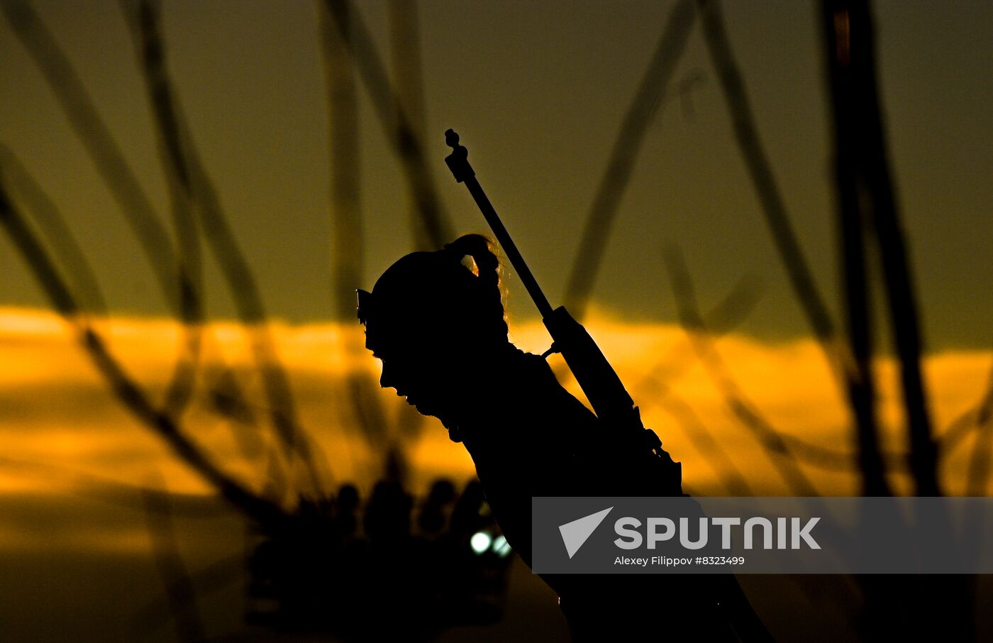 Russia Biathlon Cup Women