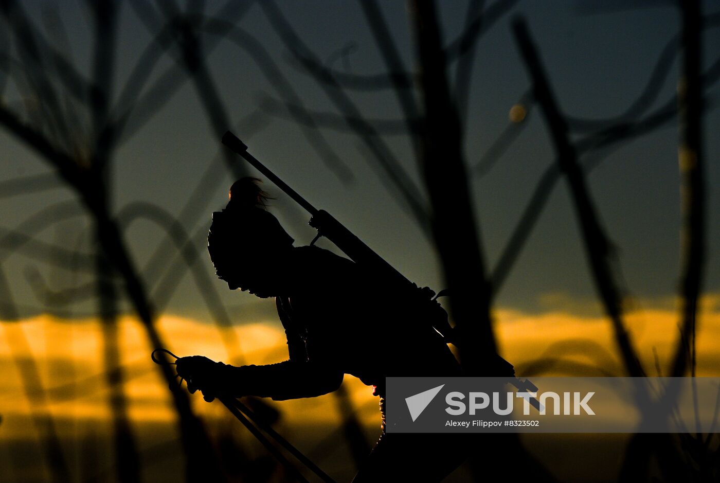 Russia Biathlon Cup Women