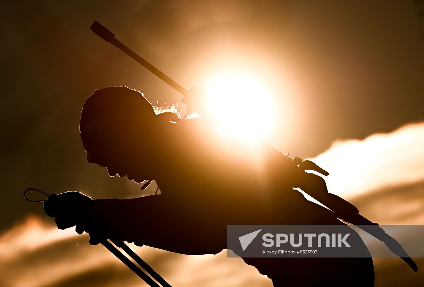 Russia Biathlon Cup Women