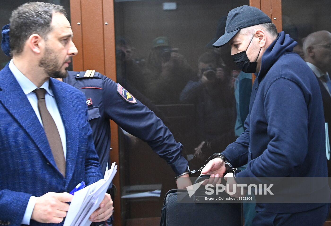 Russia Summa Group Embezzlement Case