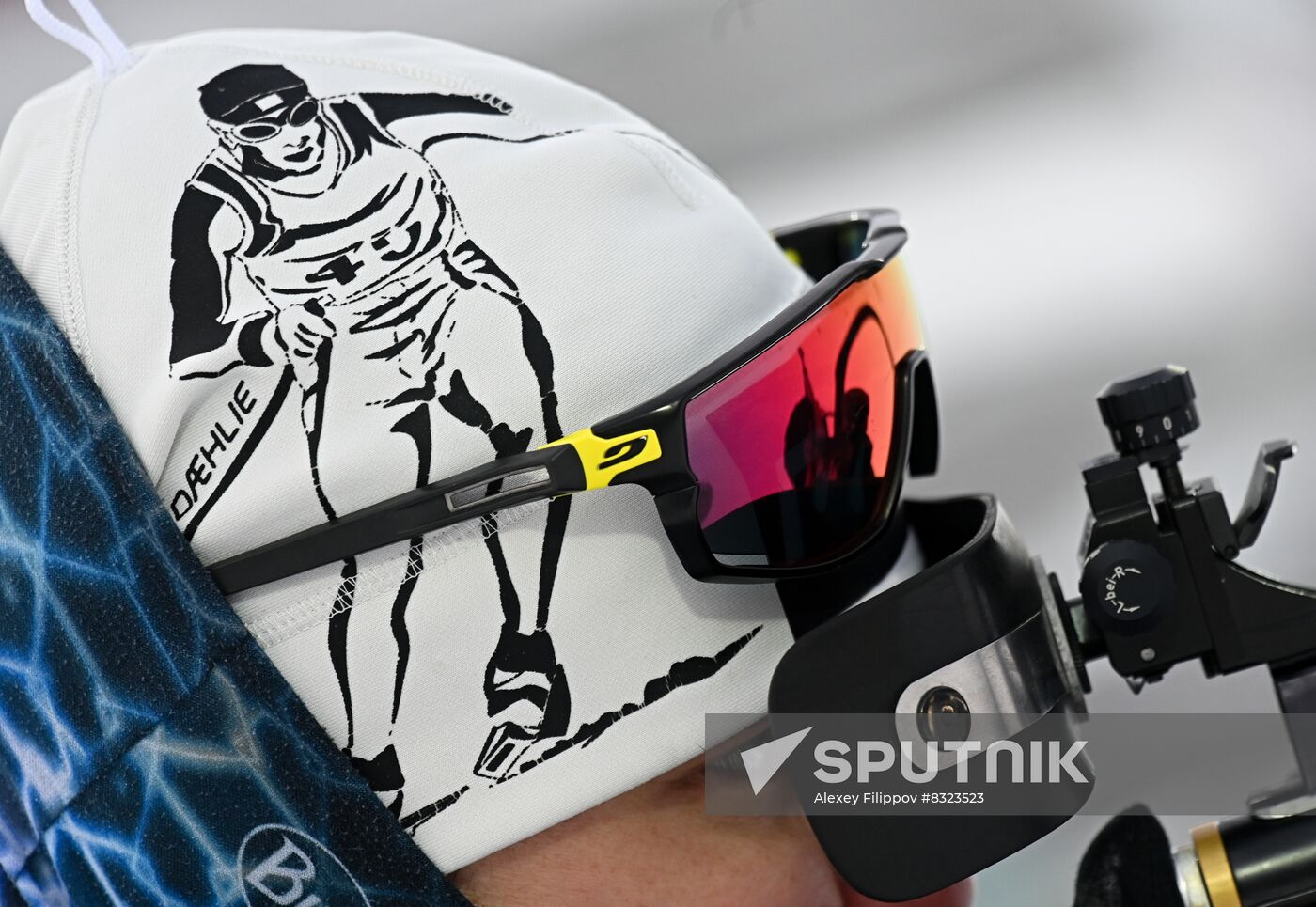 Russia Biathlon Cup Men