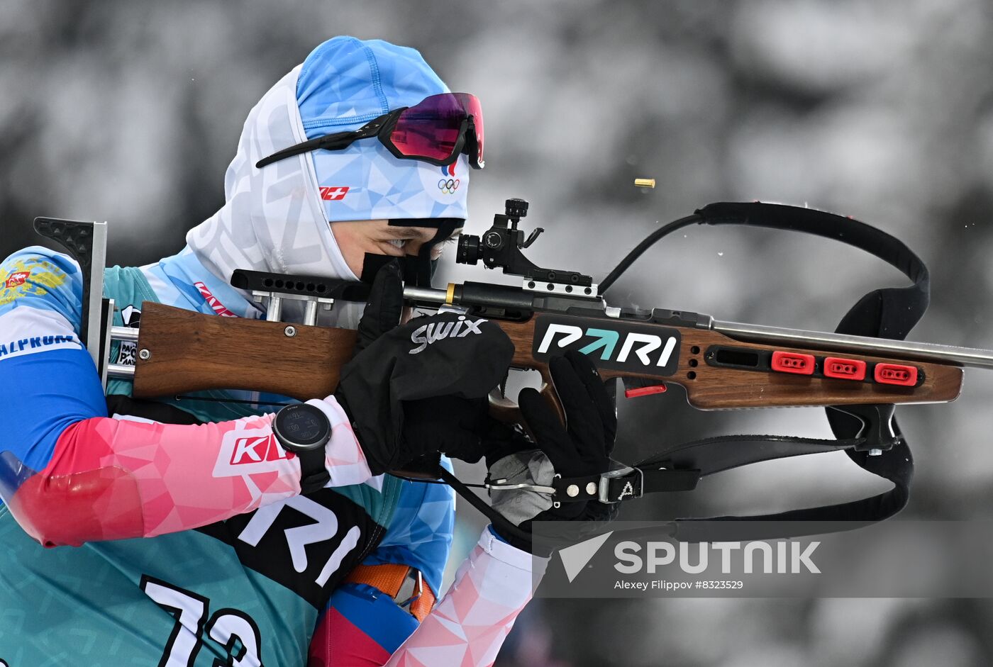Russia Biathlon Cup Men