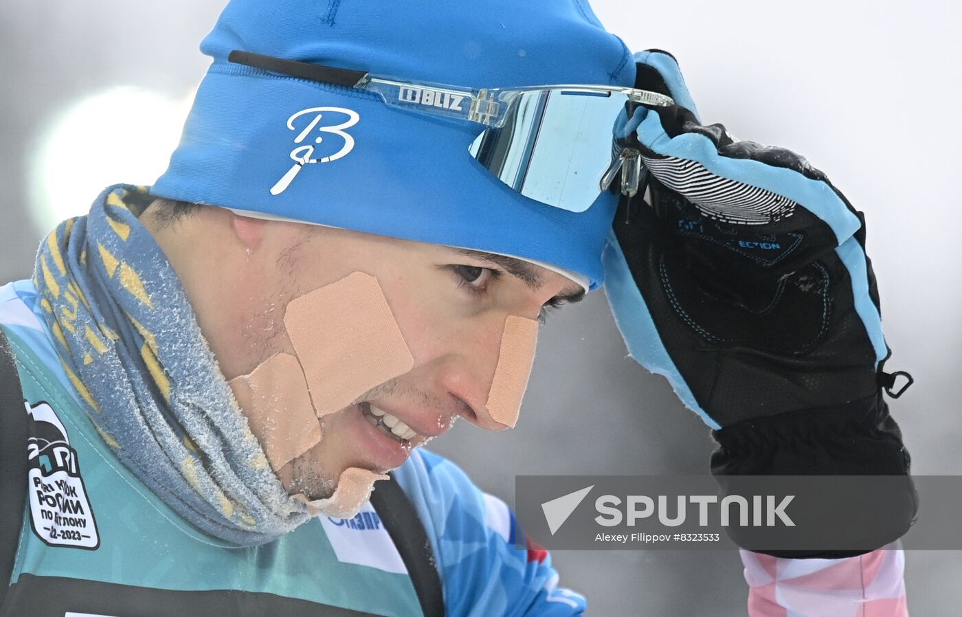 Russia Biathlon Cup Men