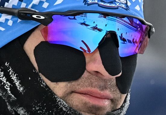 Russia Biathlon Cup Men