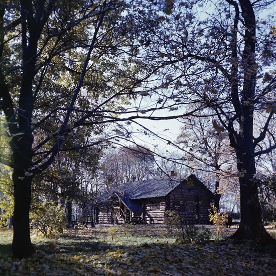 Kolomenskoye Museum-Reserve