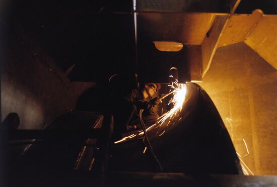 Leningrad Metal Plant