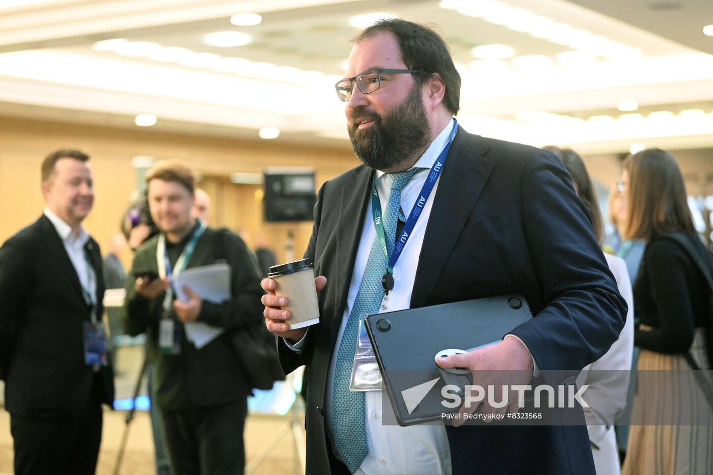 Russia Putin AI Journey Conference