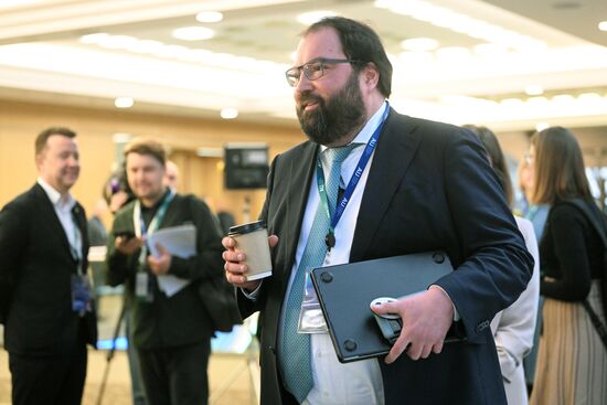 Russia Putin AI Journey Conference