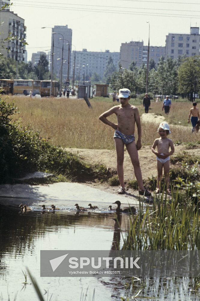 Moscow