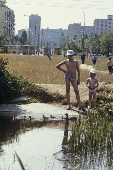 Moscow