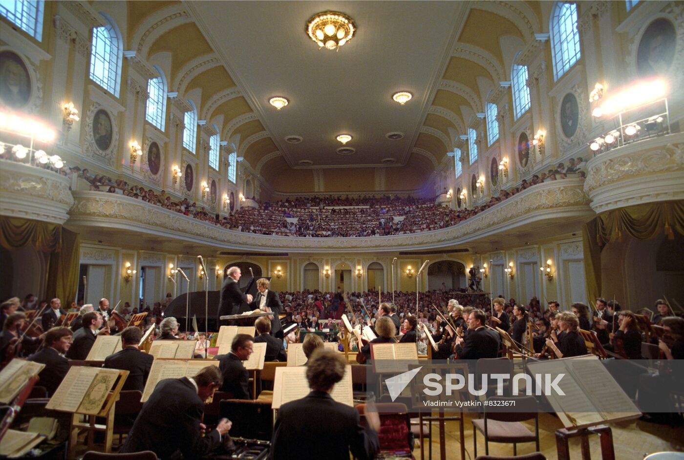 IX Tchaikovsky International Contest