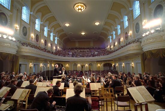 IX Tchaikovsky International Contest