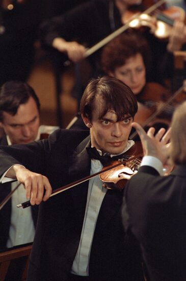 IX Tchaikovsky International Contest