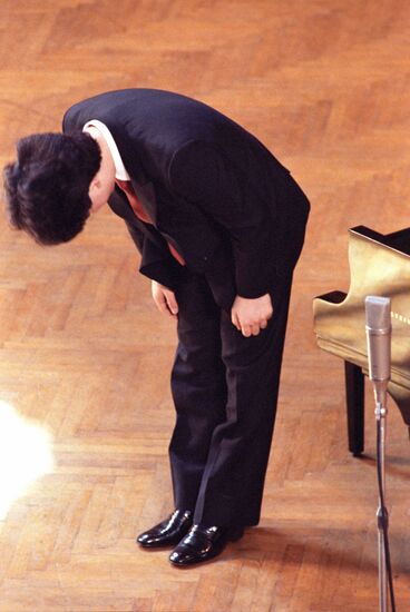 IX Tchaikovsky International Contest