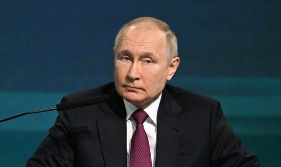 Russia Putin AI Journey Conference