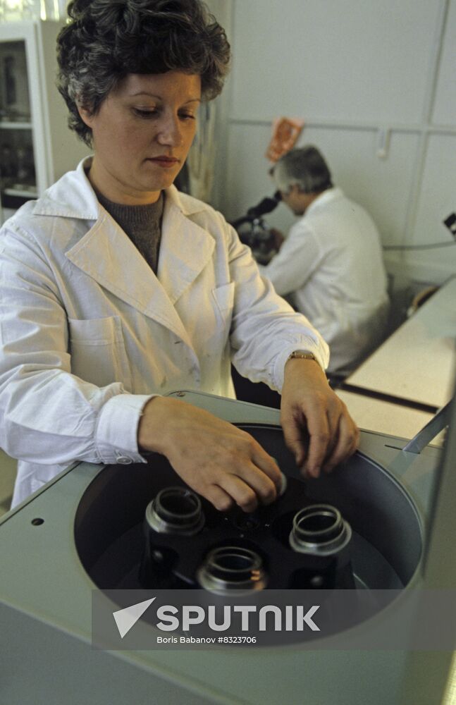 Lenin National Academy of Agricultural Sciences