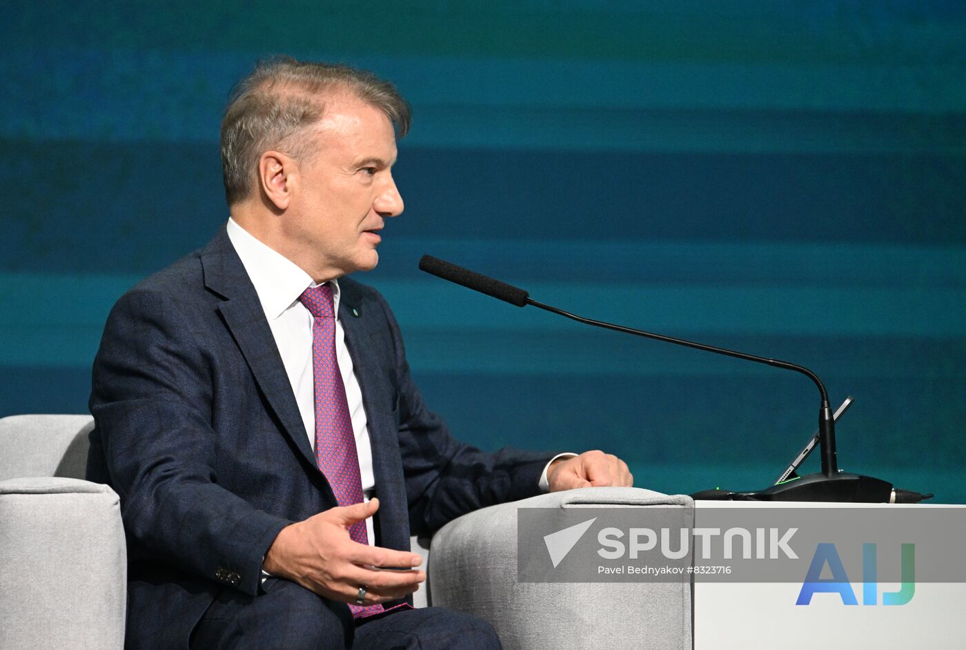 Russia Putin AI Journey Conference