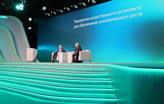 Russia Putin AI Journey Conference