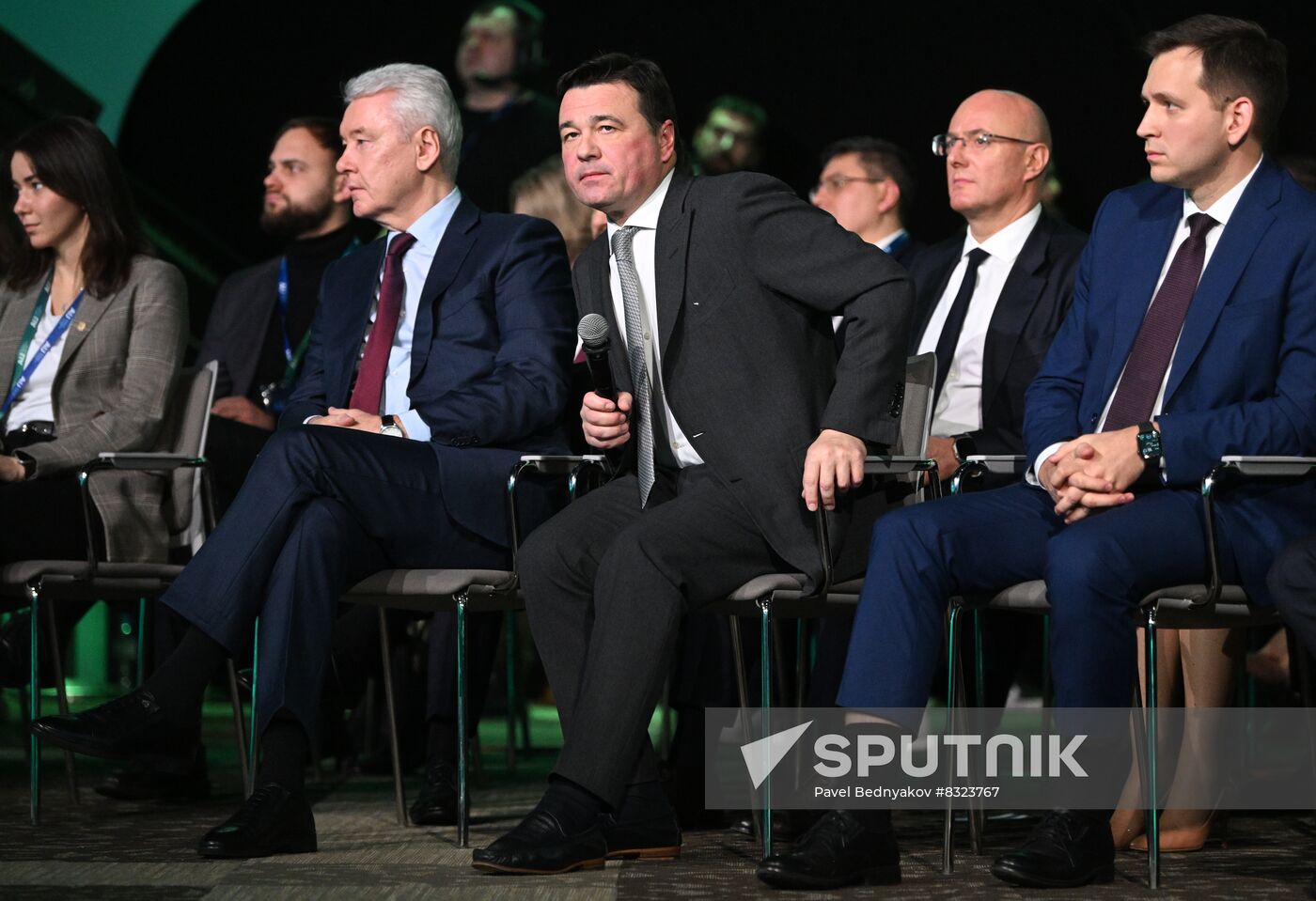 Russia Putin AI Journey Conference