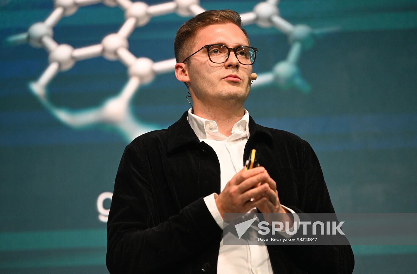 Russia Putin AI Journey Conference