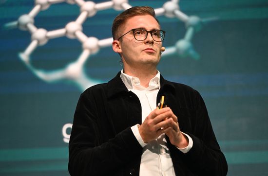 Russia Putin AI Journey Conference